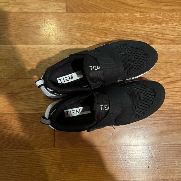 Tiem cycling shoes - Picture 2 of 4